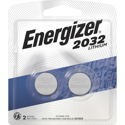 BATTERY,LTHM,ENERGIZER,2032