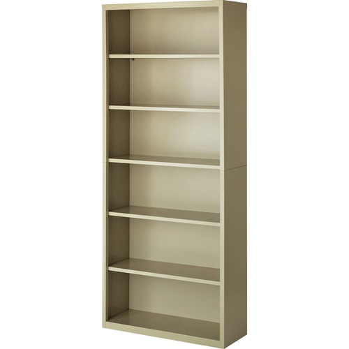 BOOKCASE,12"DX82"H,PY