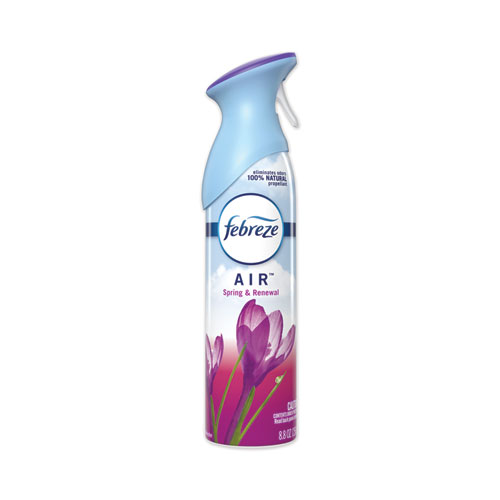 AIR, SPRING AND RENEWAL, 8.8 OZ AEROSOL