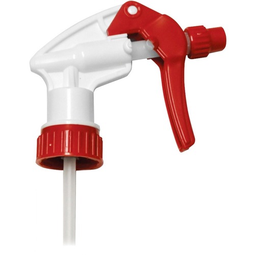 Impact Products  General -Purpose Trigger Sprayer, Red/White
