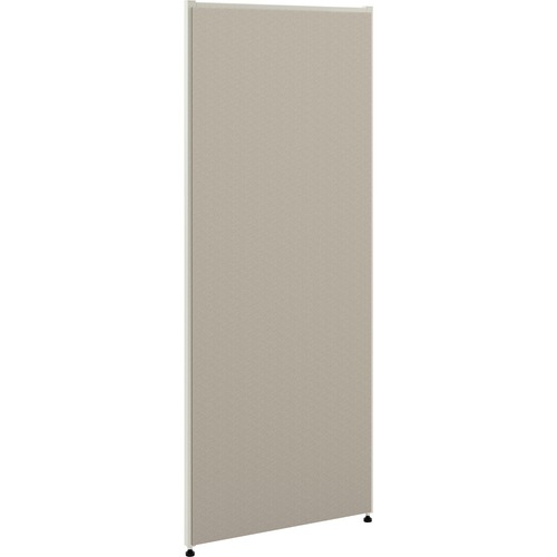 Verse Office Panel, 48w X 60h, Gray