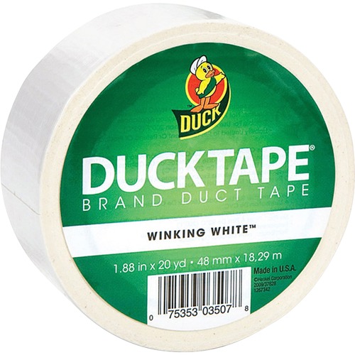 TAPE,DUCT,1.88"X20YDS,WHITE