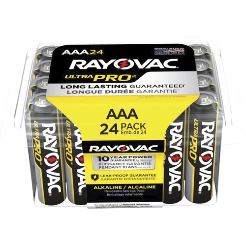 BATTERY,AAA,24/PK