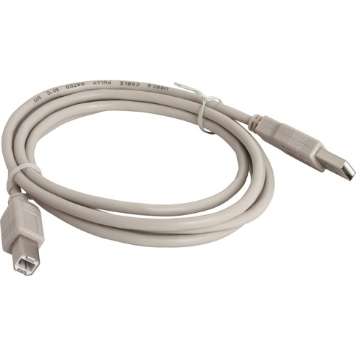 CABLE,COMPUTER,USB,6'