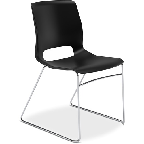 CHAIR, HIGH DENSITY STACKER