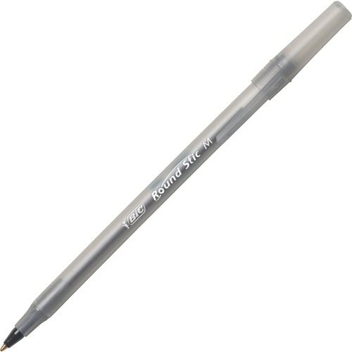 PEN,RND STIC,BK,240/CT