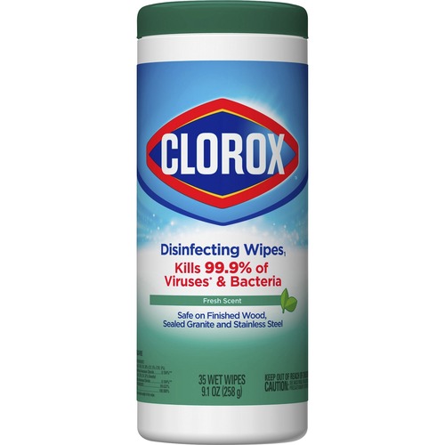 WIPE,DISINFECTING,CLOROX