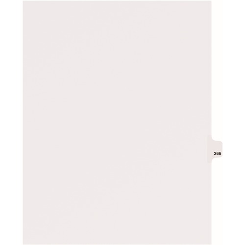 INDEX,LEGAL,LTR,SDTAB,266