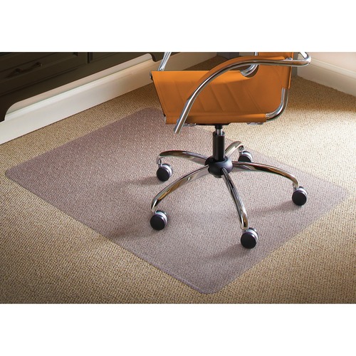 CHAIRMAT,46X60 RECT GEN7V