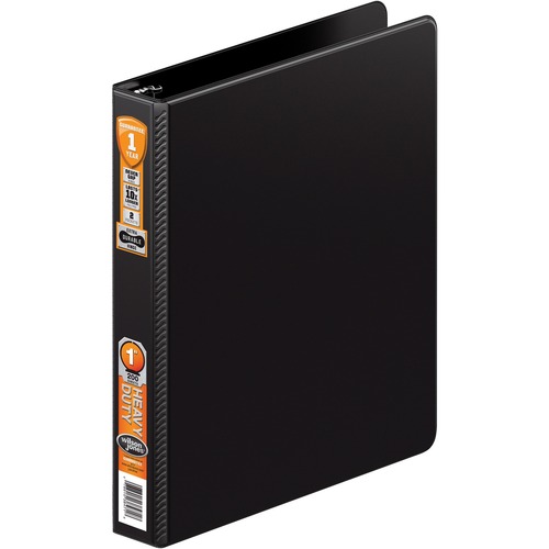 BINDER,HD,R-RING,1 IN