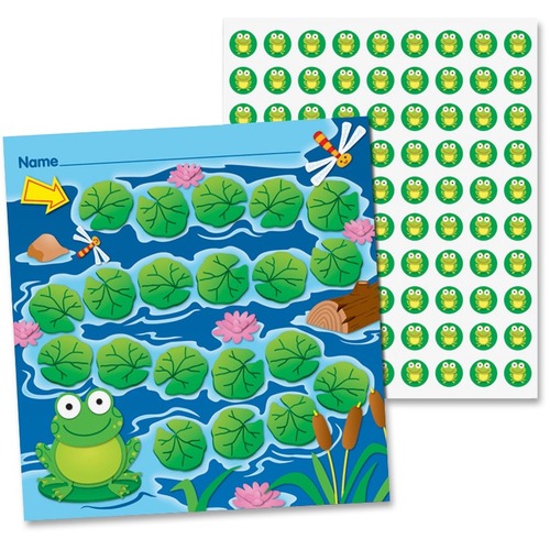 CHART,INCEN,MIN,FROGS,30PC