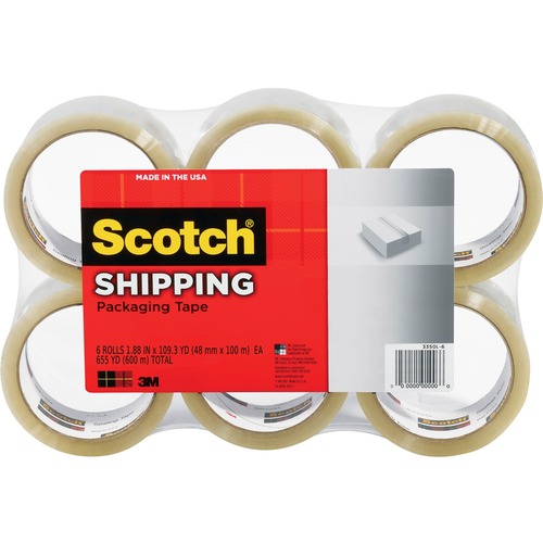 TAPE,PKG,SHPN,1.88X109.3YD