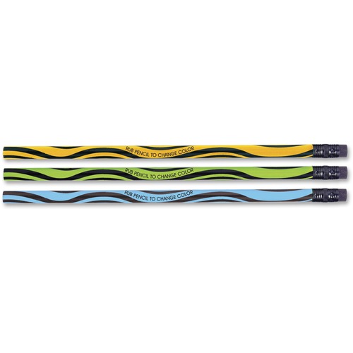 PENCIL,THERMO SWIRL,AST