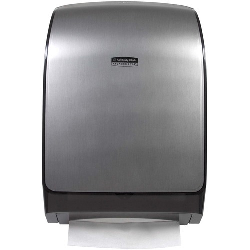 Kimberly-Clark Professional  Towel Dispenser, 12-7/10"Wx5-1/2"Dx18-4/5"H, Faux Stainless