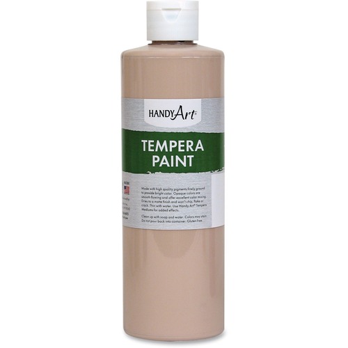 PAINT,TEMPERA,PE,16OZ