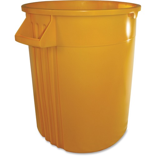 Impact Products  Gator Container, 44Gal, Yellow