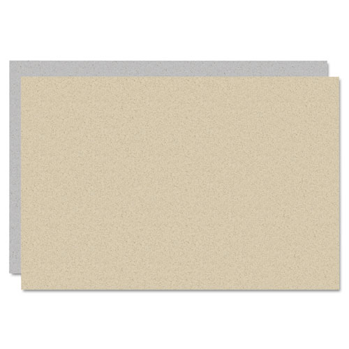 Too Cool Foam Board, 20x30, Sandstone/graystone, 5/carton