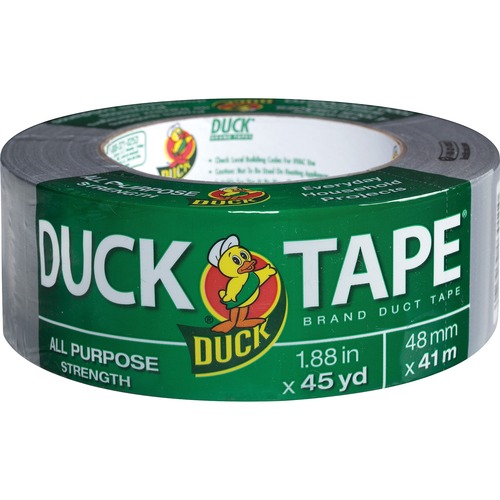 TAPE,DUCT,1.88"X45YD,SILVER