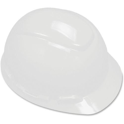 H-700 SERIES HARD HAT WITH FOUR POINT RATCHET SUSPENSION, WHITE