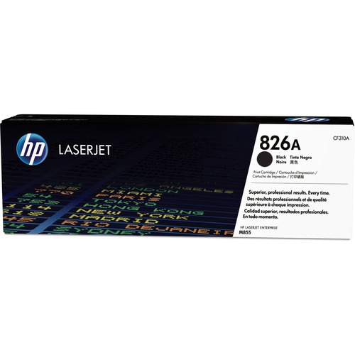 Hewlett-Packard  Toner Cartridge, 29,000 Page Yield, Black