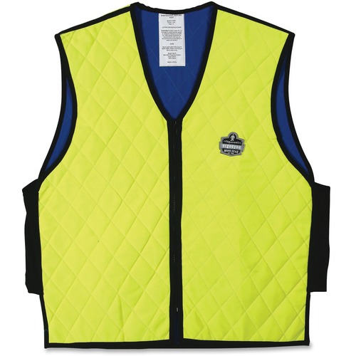 Ergodyne  Evaporative Cooling Vest, XLarge, Medium Tone