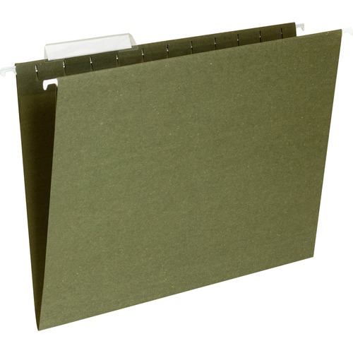 FOLDER,HANG,RCYC,LTR,1/3TAB