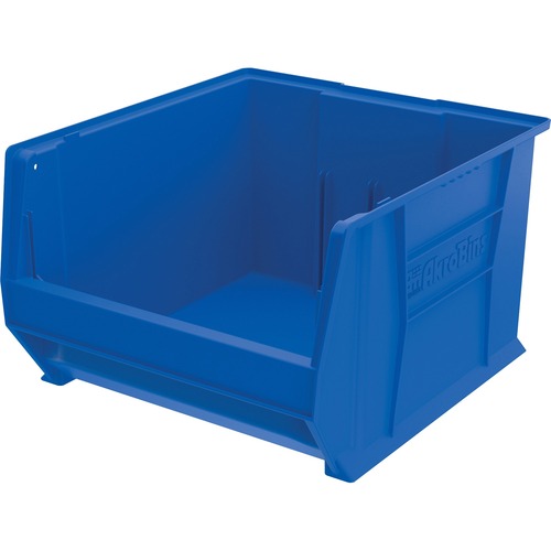 BIN,STORAGE,20X18.4X12,BLUE