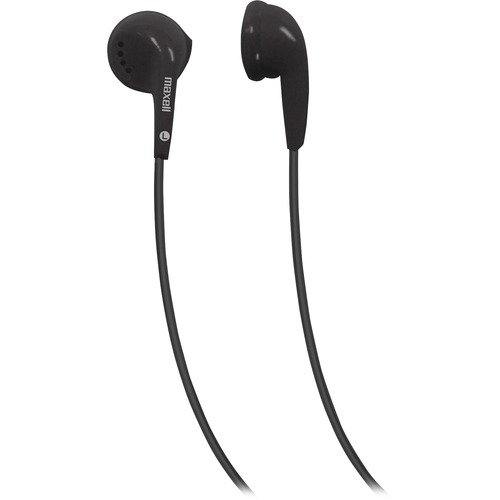 Eb-95 Stereo Earbuds, Black