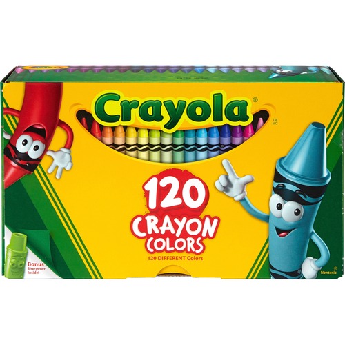 CRAYON,AST,120/BX