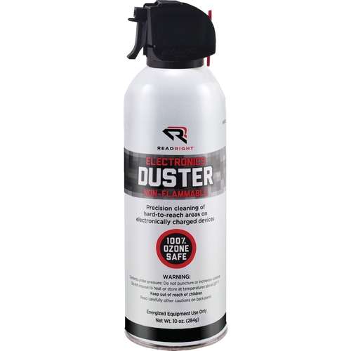 Officeduster Air Duster, 10 Oz Can