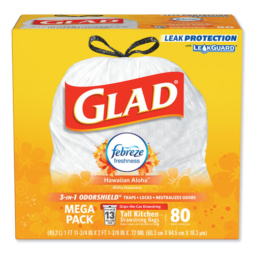 BAG,GLAD,ODRSHL,HWA,13GL