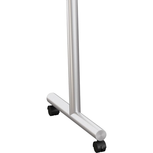 Special-T  Stationary Legs, w/ Casters, 22"Wx2"Lx27-3/4"H, MCSR