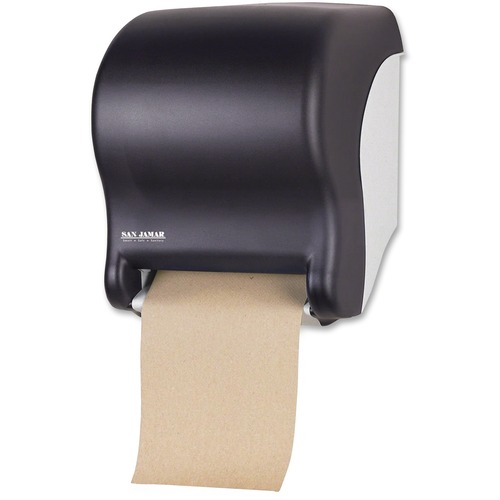 DISPENSER,TEAR/DRY,BK