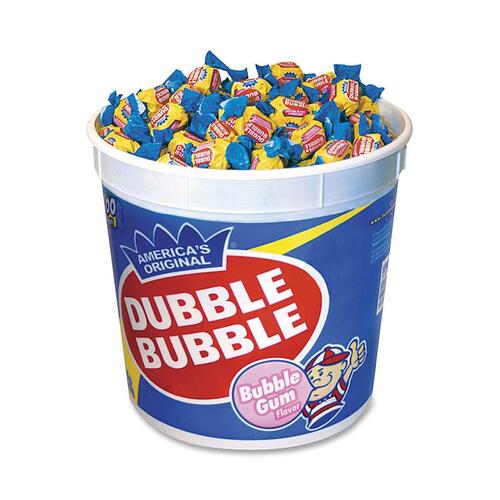 Bubble Gum, Original Pink, 300/tub