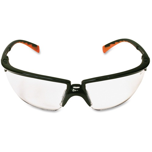 3M  Privo Safety Glass, Orange/Black