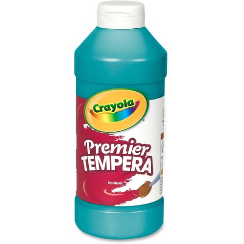 PAINT,PREMIER TEMPERA,16OZ