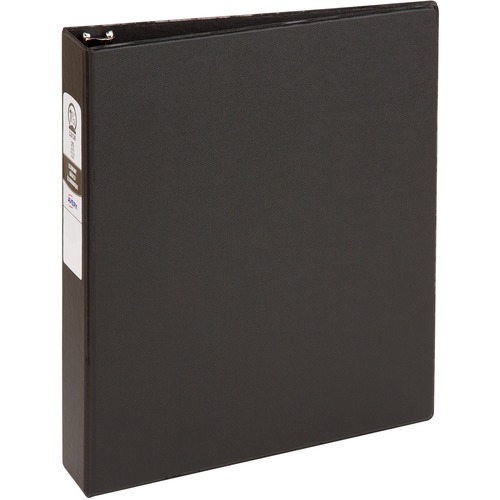 BINDER,ECONOMY,ROUND,1.5"BK