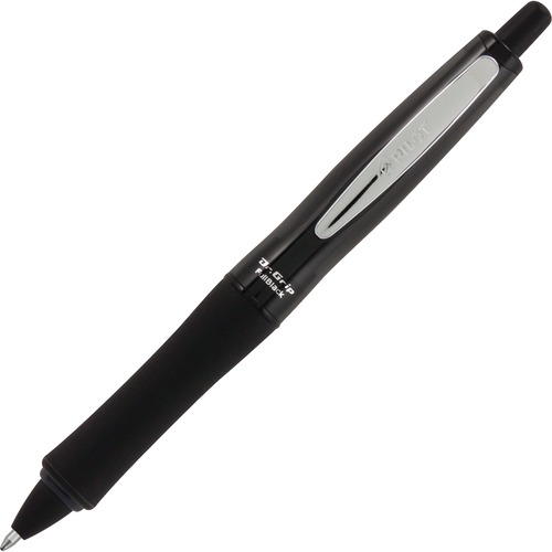 PEN,DR.GRIP,BLACK,1.0MM,BK