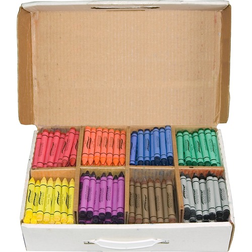 CRAYONS,MASTERPACK,400CTLRG