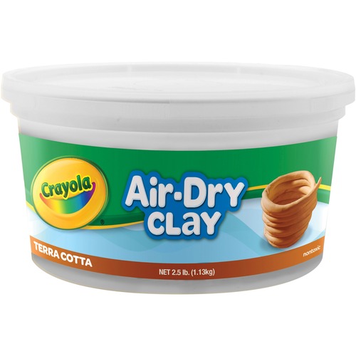 CLAY,A DRY,TER COT,2.5 LB