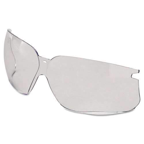 Genesis Safety Eyewear Replacement Lenses, Clear Ultra-Dura Anti-Scratch Lenses