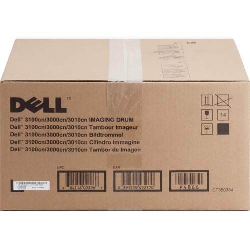 Dell M5065 (310-5732) Black OEM Drum
