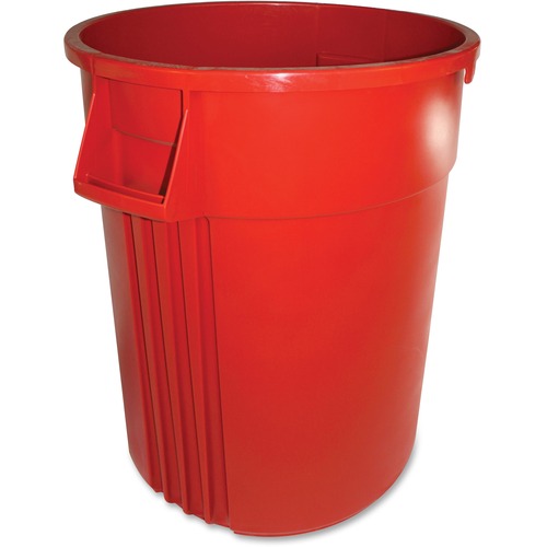 Impact Products  Gator Container, 44Gal, Red
