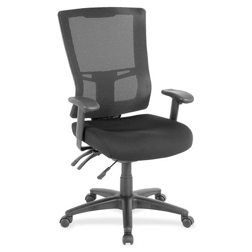 CHAIR,MESH,HIBACK