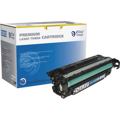 Elite Image  Toner Cartridge, 11,000 Page High Yield, Black