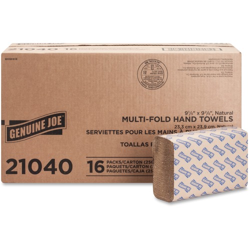 TOWEL,MULTIFOLD,NRTL.250/PK