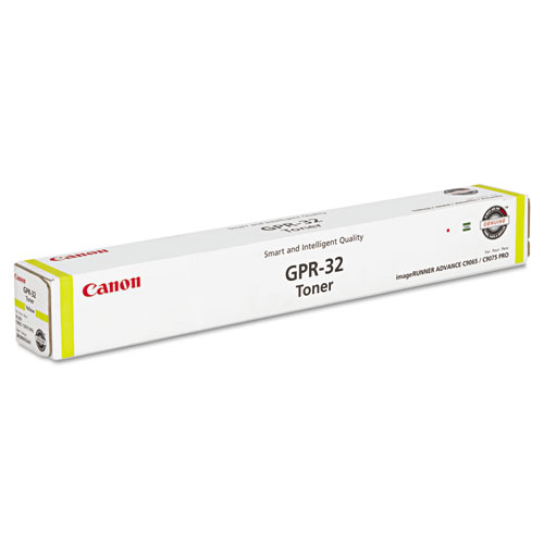 Canon 2803B003AA (GPR-32) Yellow OEM Toner
