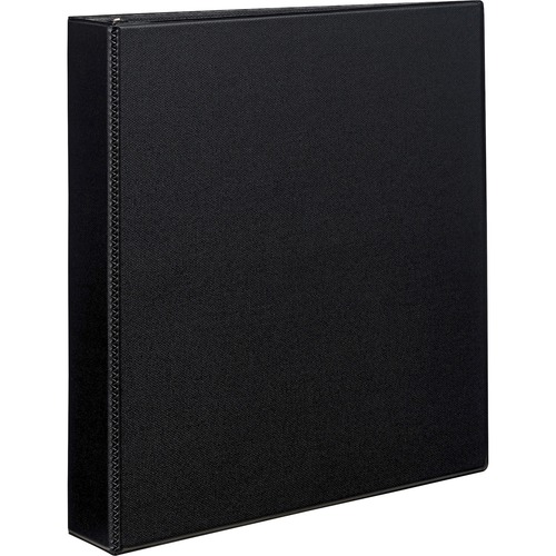 BINDER,DURABLE,SLANT,1.5"BK