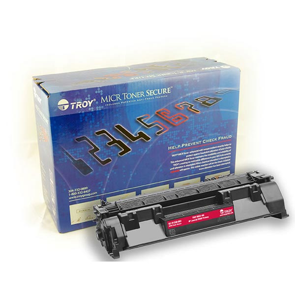 Troy 02-81550-001 (CF280A) Black OEM Toner Cartridge