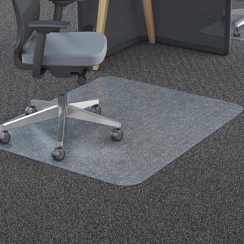 CHAIRMAT,PC,45X53,STUD